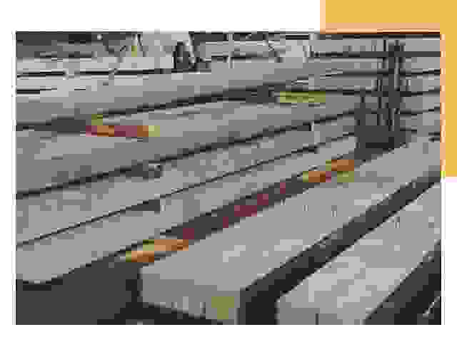 ЖБ сваи 400x400 в Топках